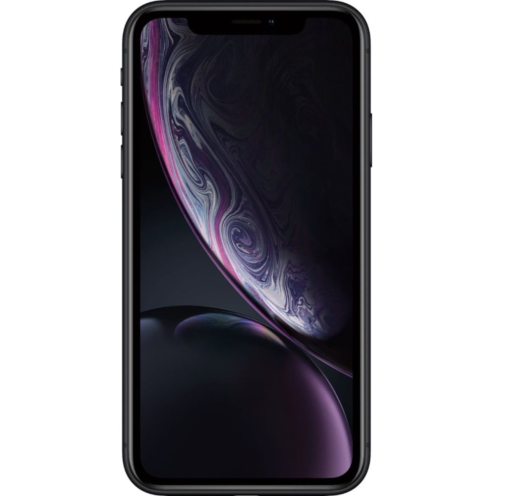 Restored Apple iPhone XR 128GB Black LTE Cellular Verizon MRYY2LL/A