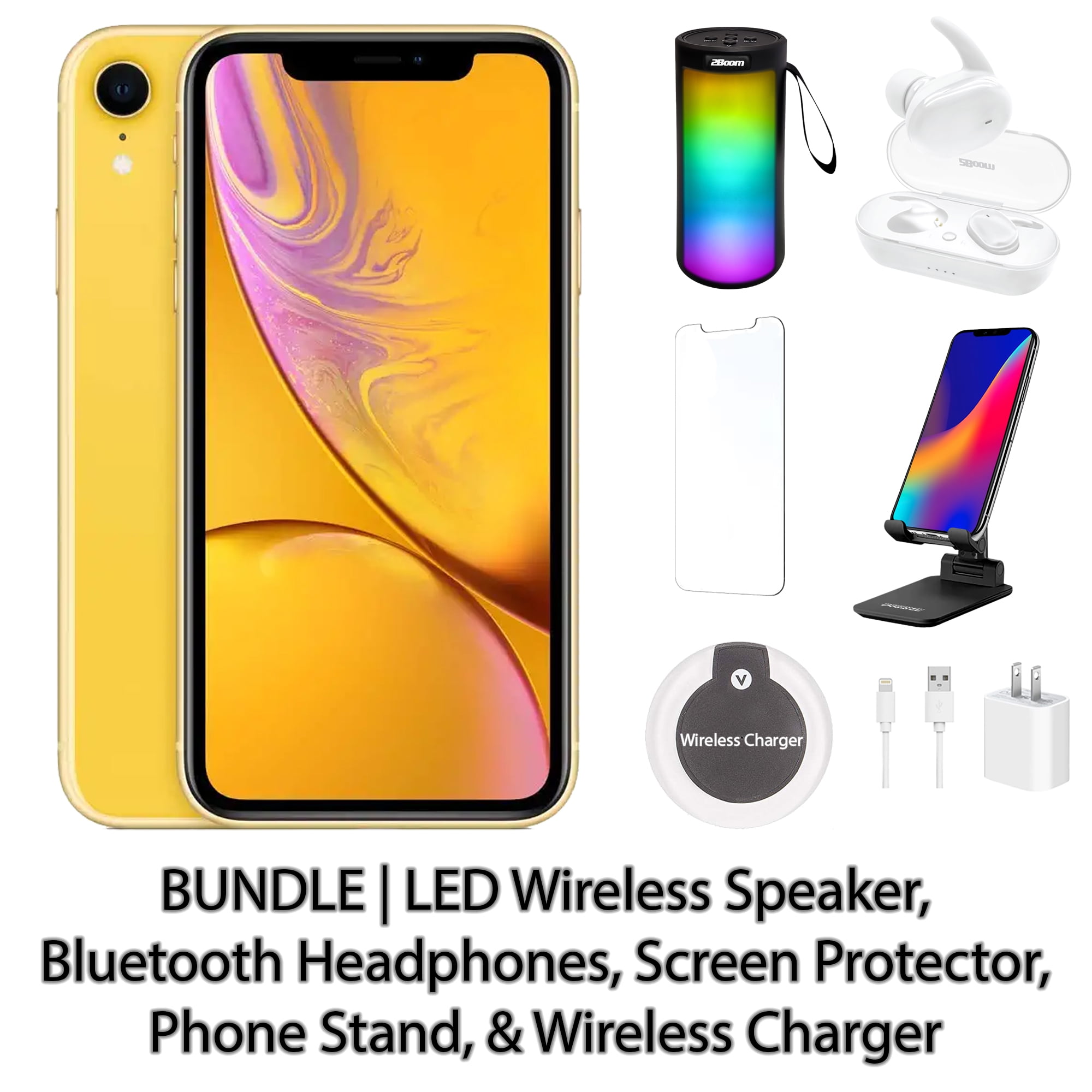 Refurbished-Apple-iPhone-XR- Refurbished-Apple-iPhone-XR-