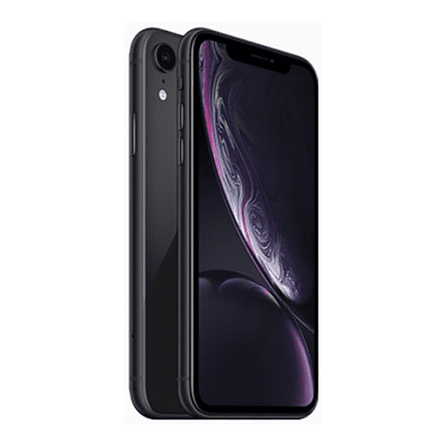 Pre-Owned Apple iPhone XR - Carrier Unlocked - 64 GB Black (Good)