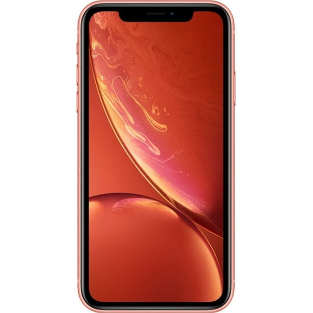 Pre-Owned Apple iPhone XR A1984 (T-Mobile Only) 64GB Coral (Good)