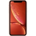 thumbnail image 1 of Pre-Owned Apple iPhone XR A1984 (T-Mobile Only) 64GB Coral (Good), 1 of 1