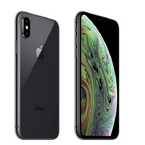 Restored Apple iPhone XS Max - Unlocked - 512GB Space Gray (Refurbished)