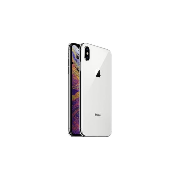 Restored Apple iPhone XS Max - T-Mobile - 64GB Silver (Refurbished)