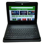 Restored Azpen Innovation COAI1058S 10" 4G LTE 16GB Android 6.0 Tablet with Bluetooth Keyboard & Case (Refurbished)