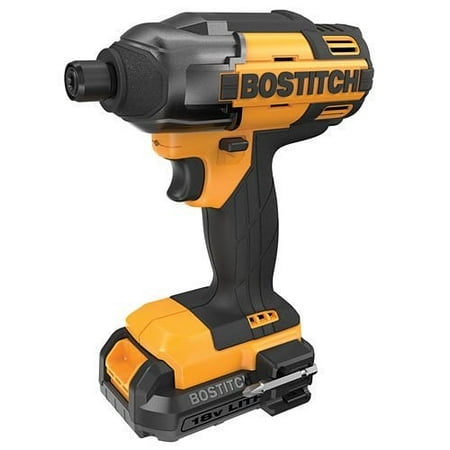 Refurbished BOSTITCH 18 Volt 1/4 Inch Impact Driver (BTC441LB)