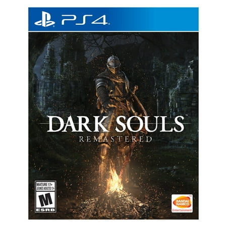 Restored Bandai Namco Dark Souls: Remastered (PlayStation 4) (Refurbished)