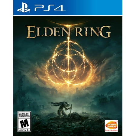 Restored Bandai Namco Elden Ring (PS4) (Refurbished)