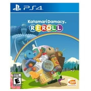Restored Bandai Namco Katamari Damacy REROLL (PlayStation 4) (Refurbished)