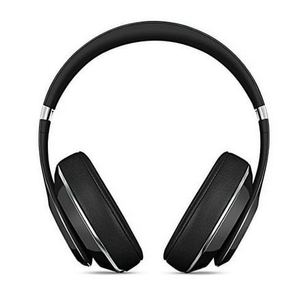 Restored Beats by Dr. Dre Studio 2.0 Wireless Gloss Black Over Ear Headphones MP1F2LL/A (Refurbished)