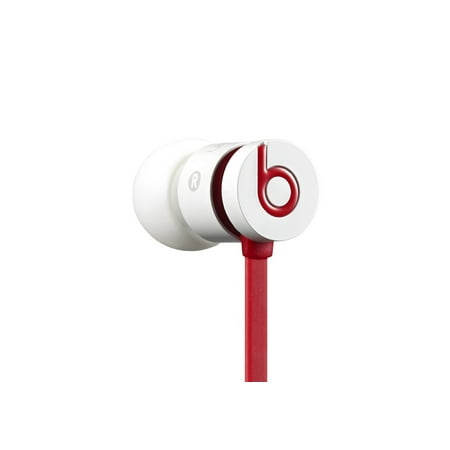 Restored Beats by Dr. Dre urBeats White Wired In Ear Headphones MH7U2ZM/A (Refurbished)
