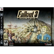 Restored Bethesda Fallout 3 Collector's Edition - Playstation 3 (Refurbished)