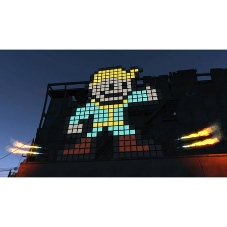 Restored Bethesda Softworks Fallout 4 (PlayStation 4) Video Game (Refurbished)