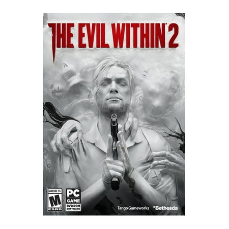 Restored Bethesda The Evil Within 2 (PC) (Refurbished)
