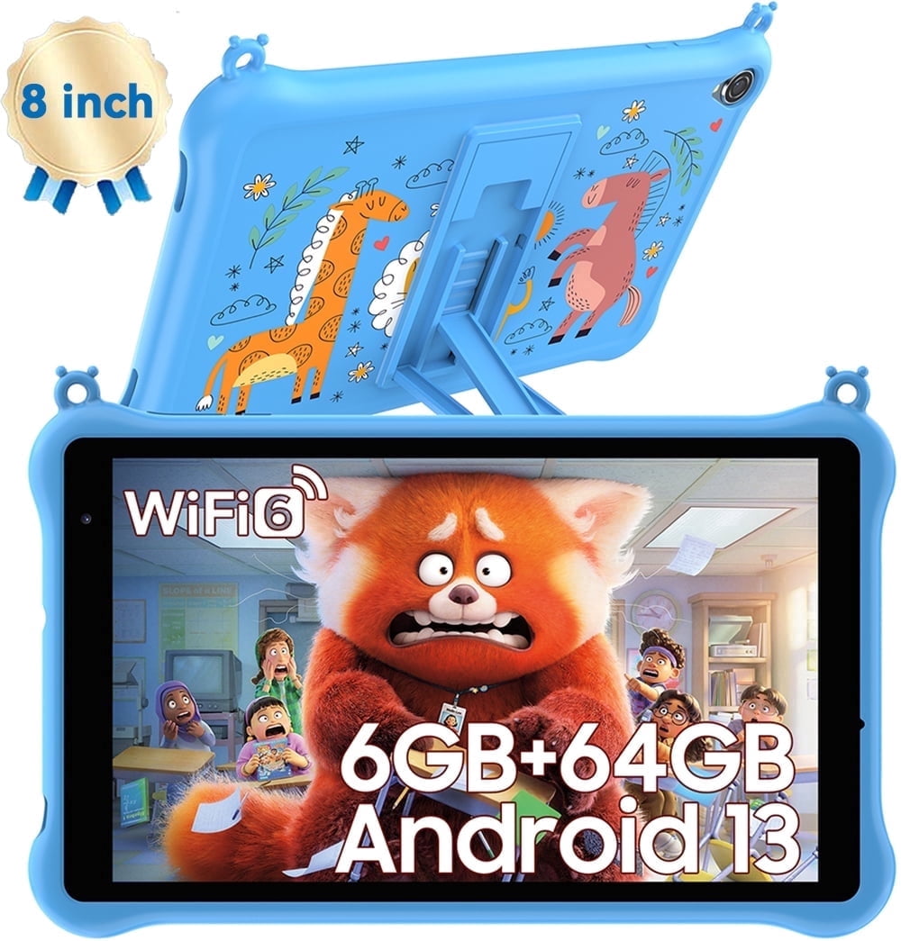 Android タブレット 4GB RAM+128GB ROM (BLUE) Android タブレット 4GB RAM+128GB ROM (BLUE) Android タブレット 4GB