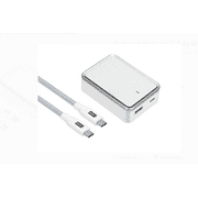 Restored Blackweb BWA18Wl043 Wall Usb Type C 5.4a White (Refurbished)