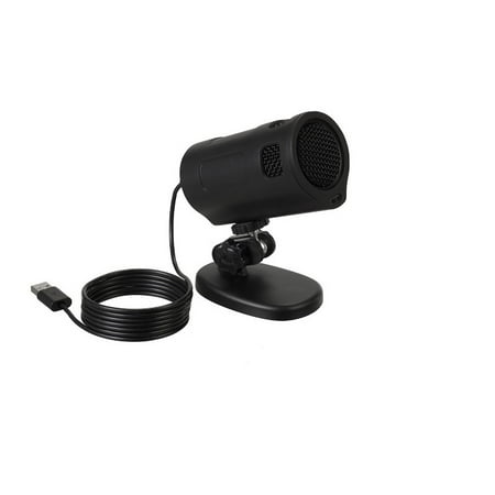 Restored Blackweb BWA19H0011 USB Recording Microphone (Refurbished)