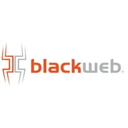 Restored Blackweb BWB15TA221 Flat Aux Cable - Black (Refurbished)