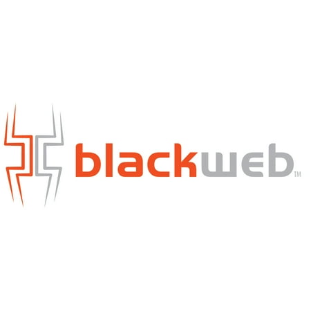 Restored Blackweb BWB15TA221 Flat Aux Cable - Black (Refurbished)