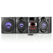 Restored Blackweb BWD19AAA07 Bluetooth Entertainment System 2.1 1000-watt (Refurbished)