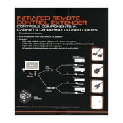 Restored Blackweb Ir Extender Over Usb (Refurbished)