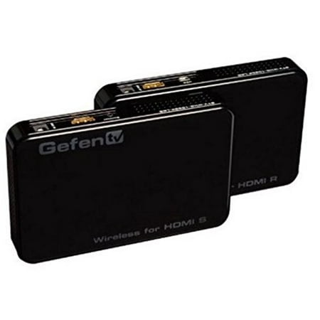 Restored Blackweb XHV1-1020-BLK Hdmi Wireless Extender (Refurbished)