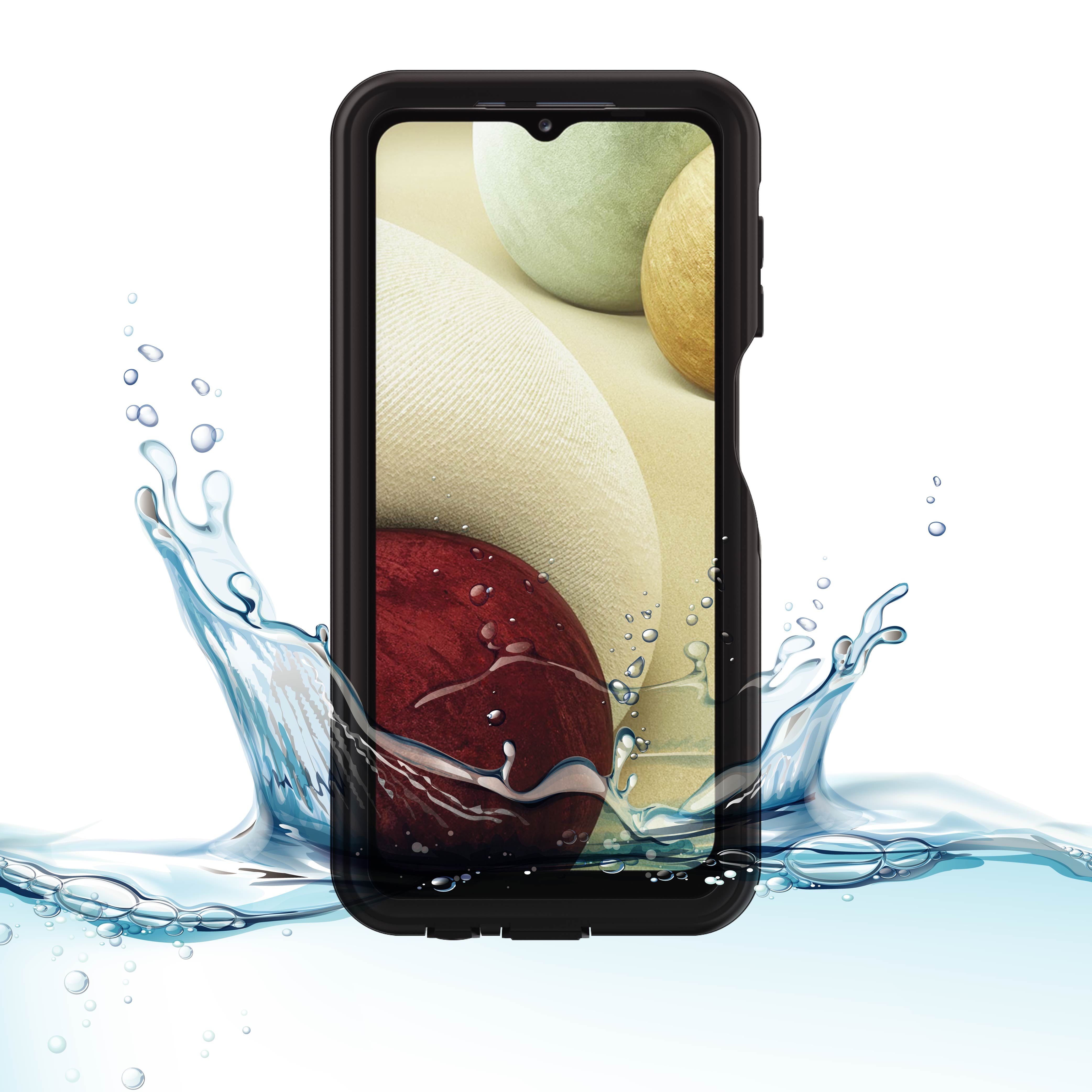 Refurbished Body Glove 9877701 Tidal Waterproof Phone Case for Samsung