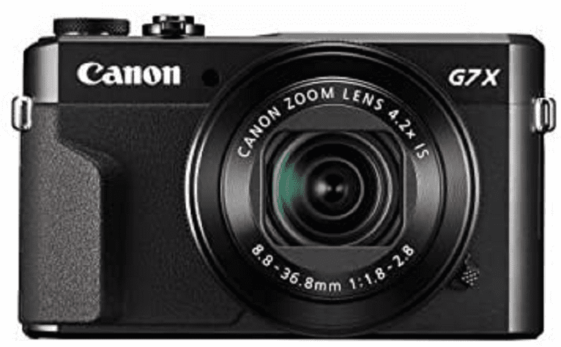 Canon PowerShot G7 X Mark II　 Mark 2 Canon PowerShot G7 X Mark II Review | PCMag