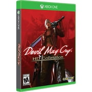 Restored Capcom Devil May Cry: HD Collection (XB1) (Refurbished)