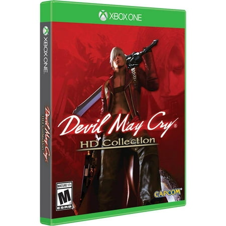 Restored Capcom Devil May Cry: HD Collection (XB1) (Refurbished)