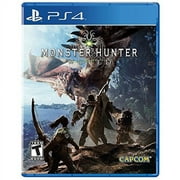 Restored Capcom Monster Hunter: World (PS4) (Refurbished)