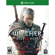 Restored Cokem International The Witcher 3: Wild Hunt (Xbox One) (Refurbished)