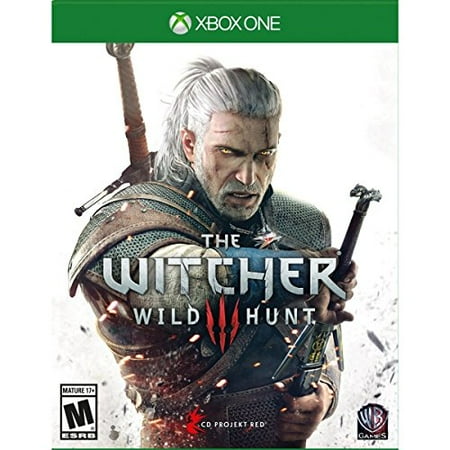 Restored Cokem International The Witcher 3: Wild Hunt (Xbox One) (Refurbished)