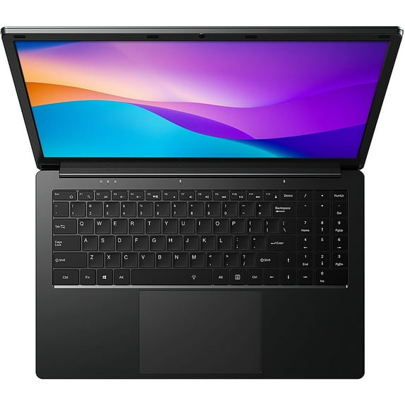 Restored Core Innovations CLT1564BL 15.6" HD Celeron N3350 1.1GHz Intel HD Graphics 500 3GB RAM 64GB SSD Win 10 Home Black (Refurbished)