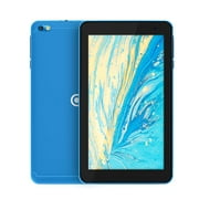 Restored Core Innovations CRTB7001BU 7" Quad-Core 1GB RAM 16GB Tablet W/Headphones, Blue (Refurbished)