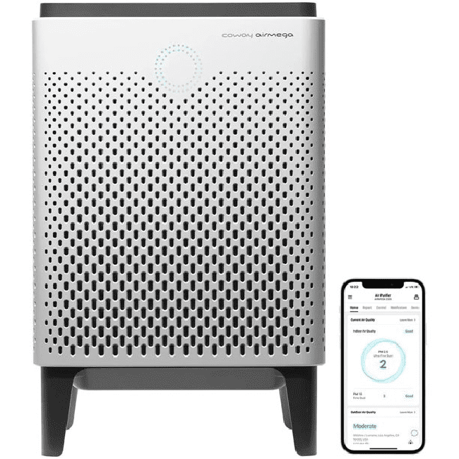 Refurbished Coway AP-2015E Airmega 400S True HEPA Air Purifier