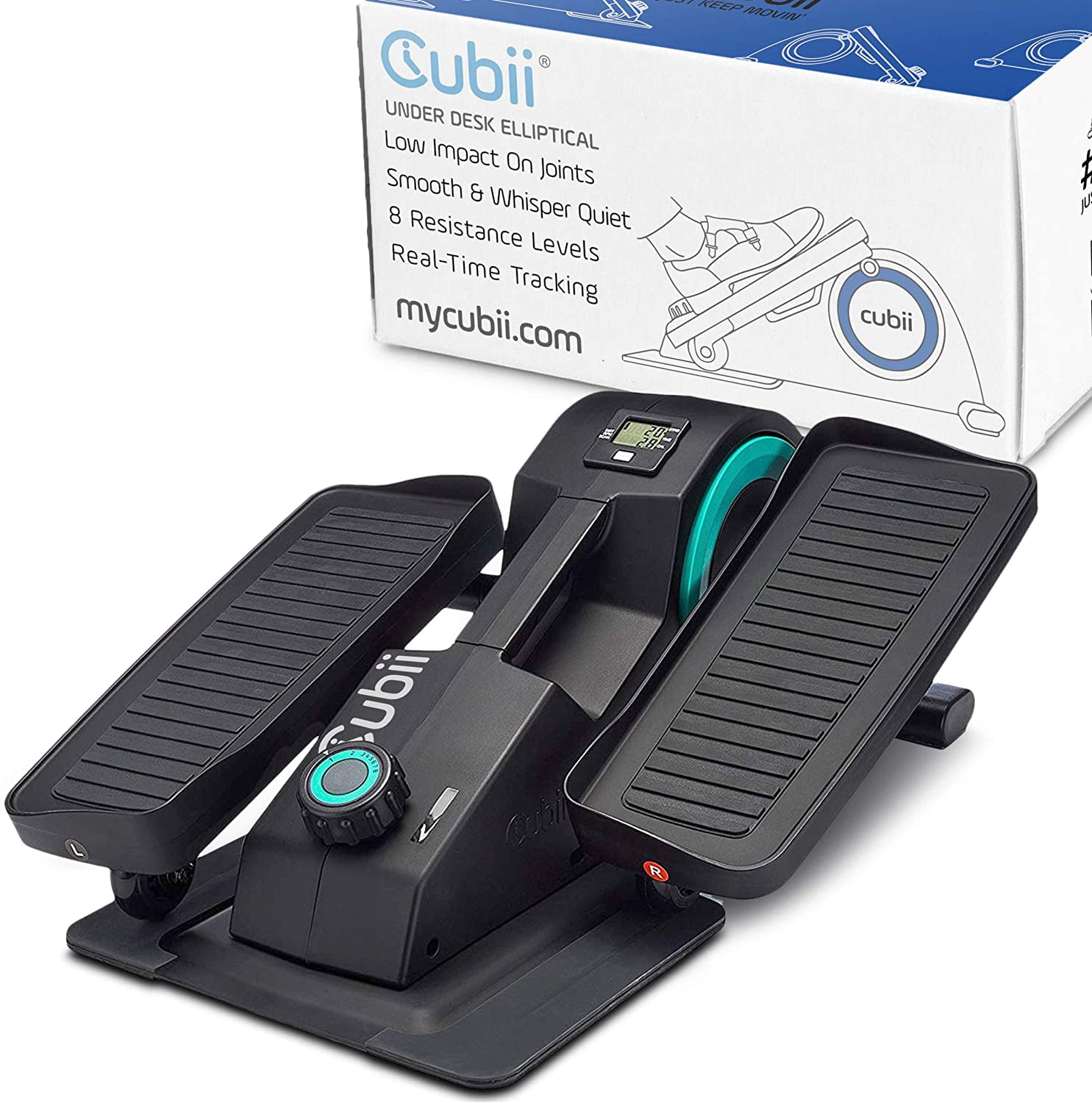 Refurbished cubii best sale