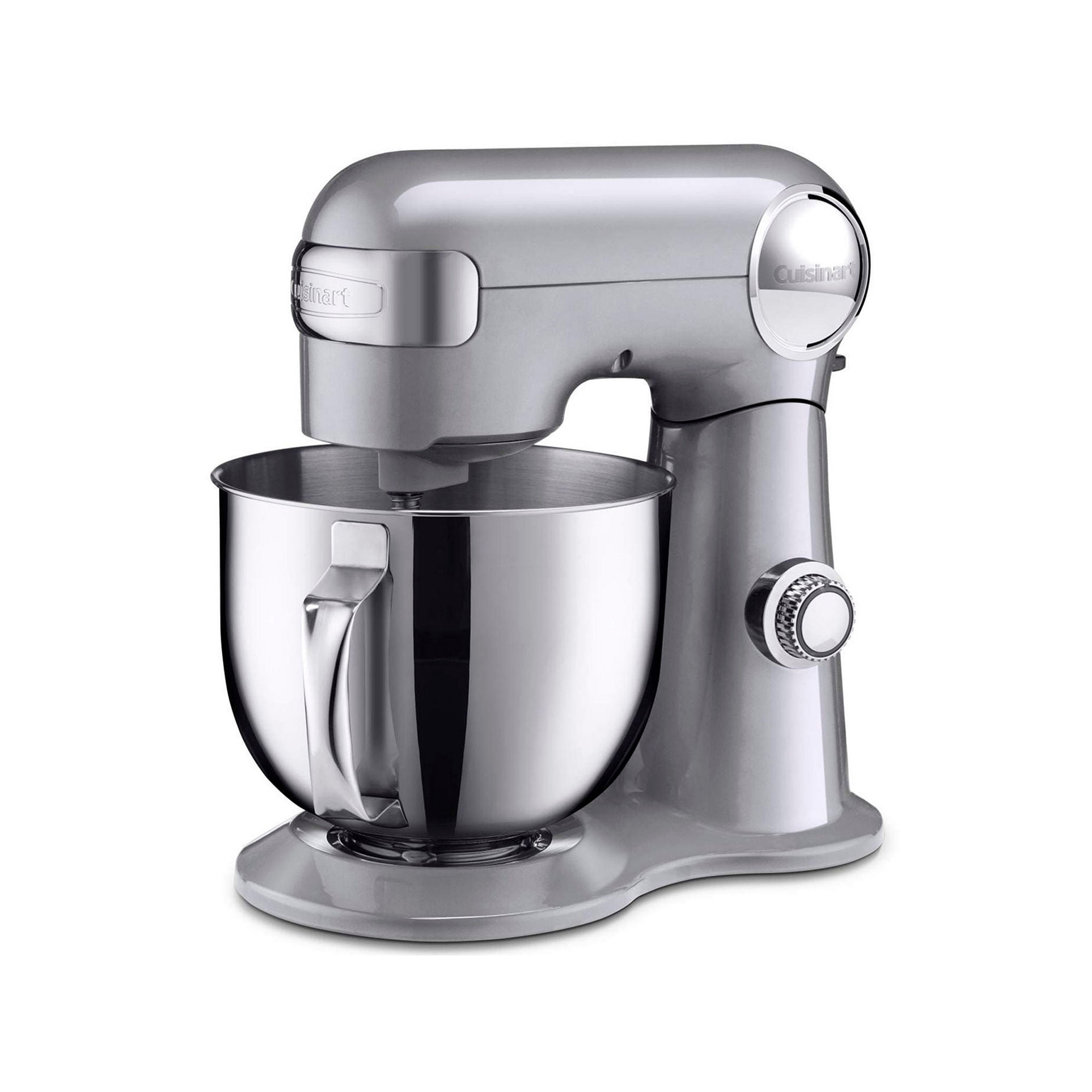 Refurbished Cuisinart SM 50BC Stand Mixer Brushed Chrome