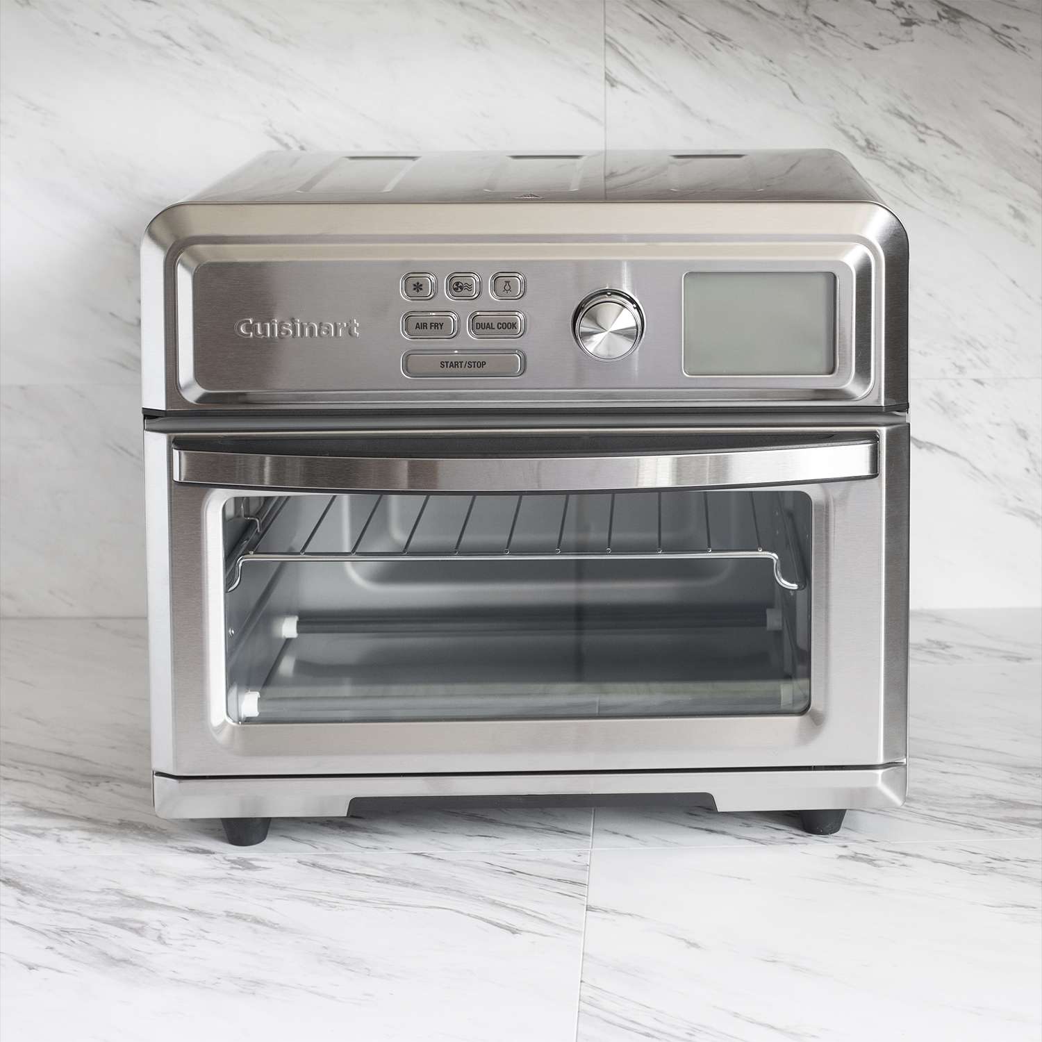 Refurbished Cuisinart TOA65 AirFryer Toaster Oven Air Fryer.6 cu ft