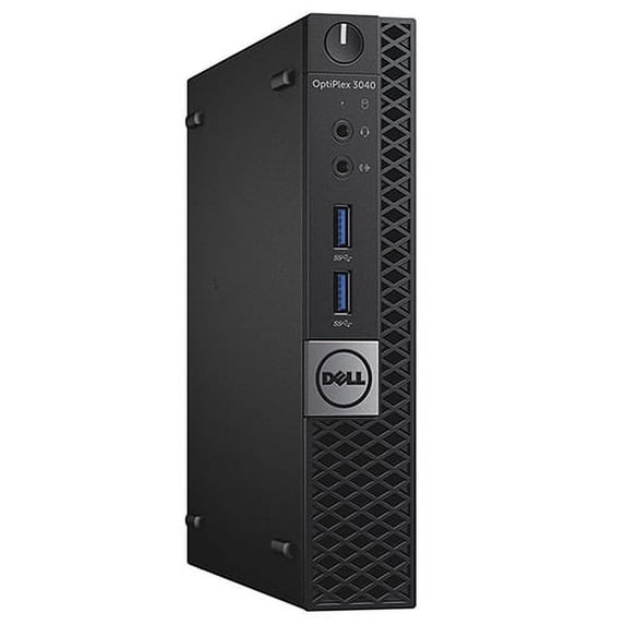DELL 3040 MICRO Intel Core i5-6500T 2.50 GHz, 8GB, 256GB SSD, Win 10 Pro