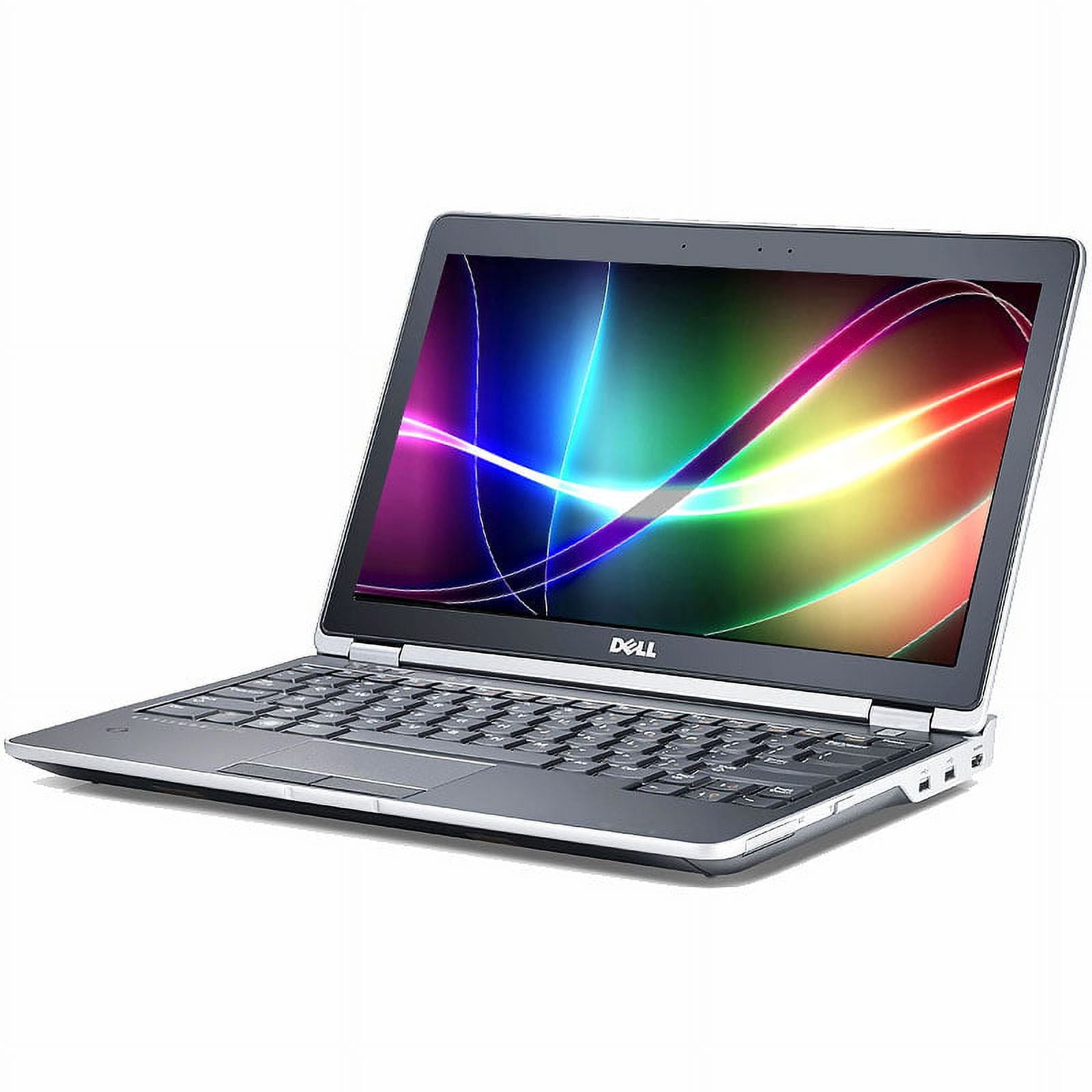 Restored Dell Latitude E6230 i5 2.6GHz 8GB 320GB Windows 10 Pro 64 