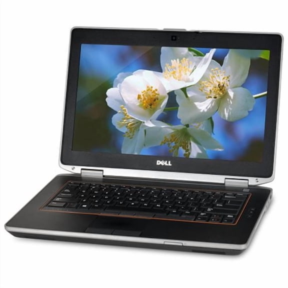 Pre-Owned Dell Latitude E6430 - Intel Core i5 3320M / 2.6 GHz - Win 7 Pro 64-bit - HD Graphics 4000 - 8 GB RAM - 256 GB SSD - DVD-Writer - 14" 1366 x 768 (HD) - black