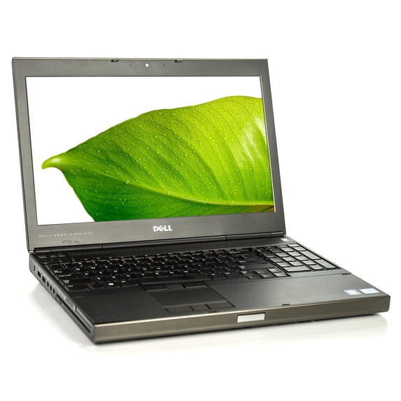 Refurbished Dell Latitude M4700 Laptop i7 Dual-Core 8GB 1TB Win 10 Pro B v.WAA