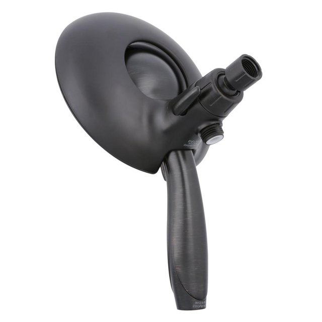 PreOwned Delta 75583CRB In2ition 5Spray 2in1 Hand Shower and Shower