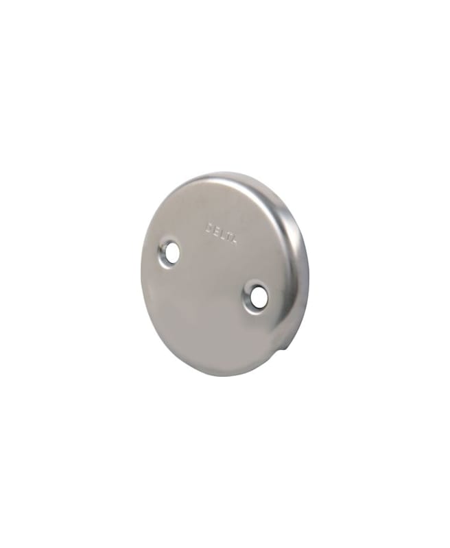 Refurbished Delta Faucet RP7424SS Overflow Stainless Plate