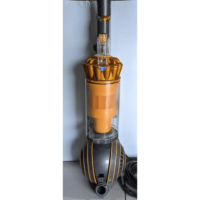 Dyson Ball Multi Floor 2 Upright Vacuum Yellow Refurbished