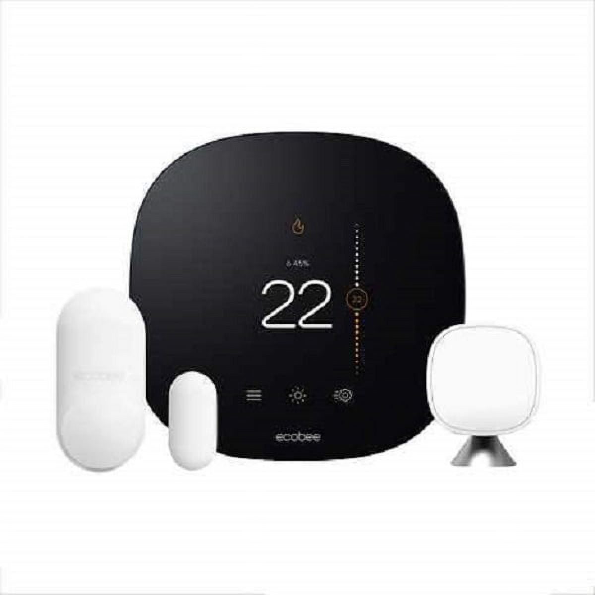 Ecobee Smart With Voice Control EBSTATe501 Thermostat, 45 OFF