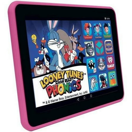 Restored EPIK Learning ELT0801-PK Tab 8" Kids Tablet 16GB Intel Atom Quad-Core Processor (Refurbished)