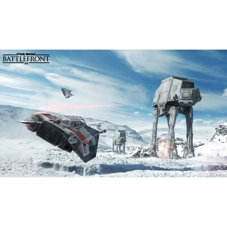 Restored Electric Arts Star Wars Battlefront Ultimate Edition - PlayStation 4 (Refurbished)