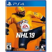 Restored Electronic Arts 207-34-1929 NHL 19 - PlayStation 4 (Refurbished)
