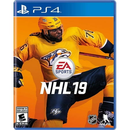 Restored Electronic Arts 207-34-1929 NHL 19 - PlayStation 4 (Refurbished)